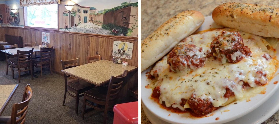 Tony's Pizza Of Peotone
