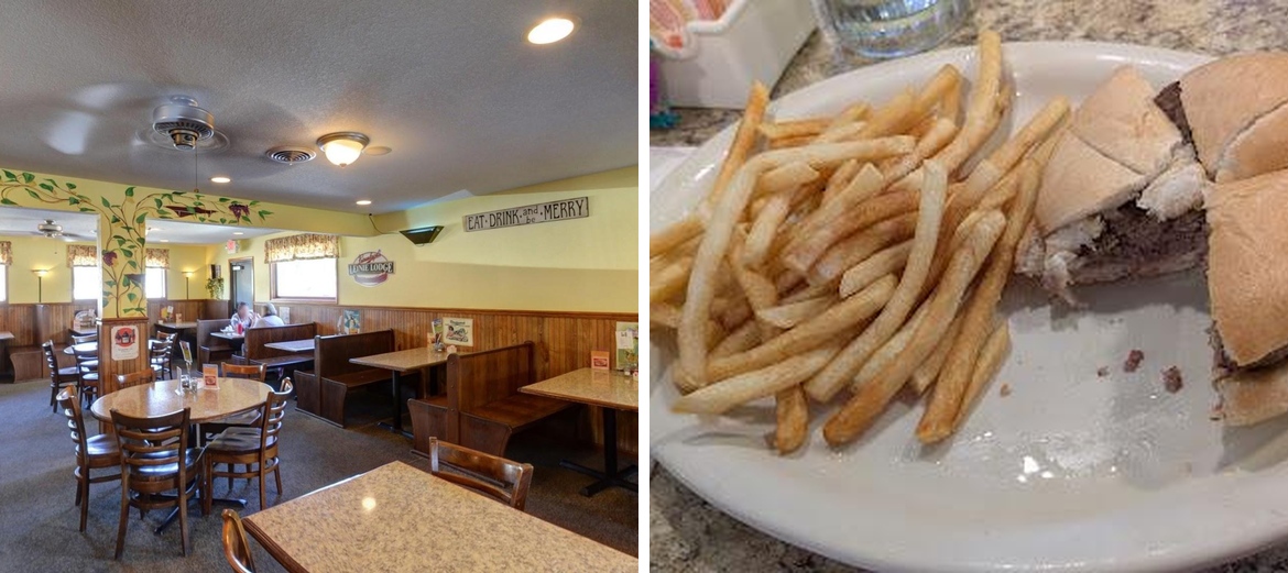 Tony's Pizza Of Peotone