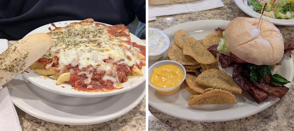 Tony's Pizza Of Peotone