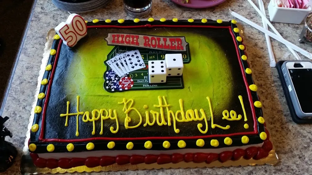Birthday Cake