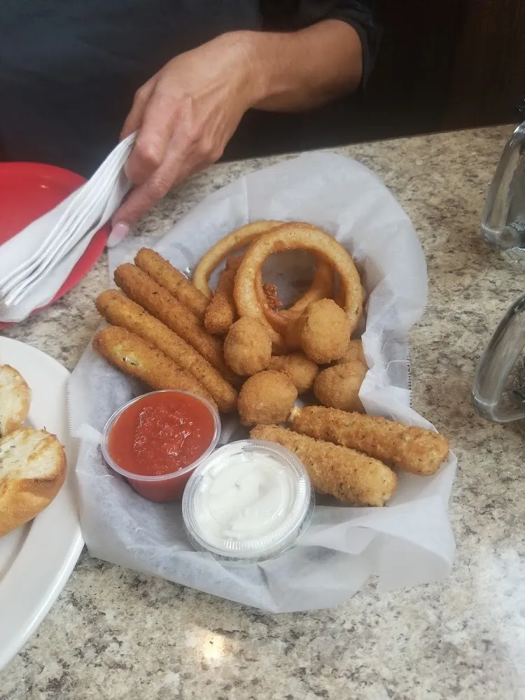 Mozzarella Sticks