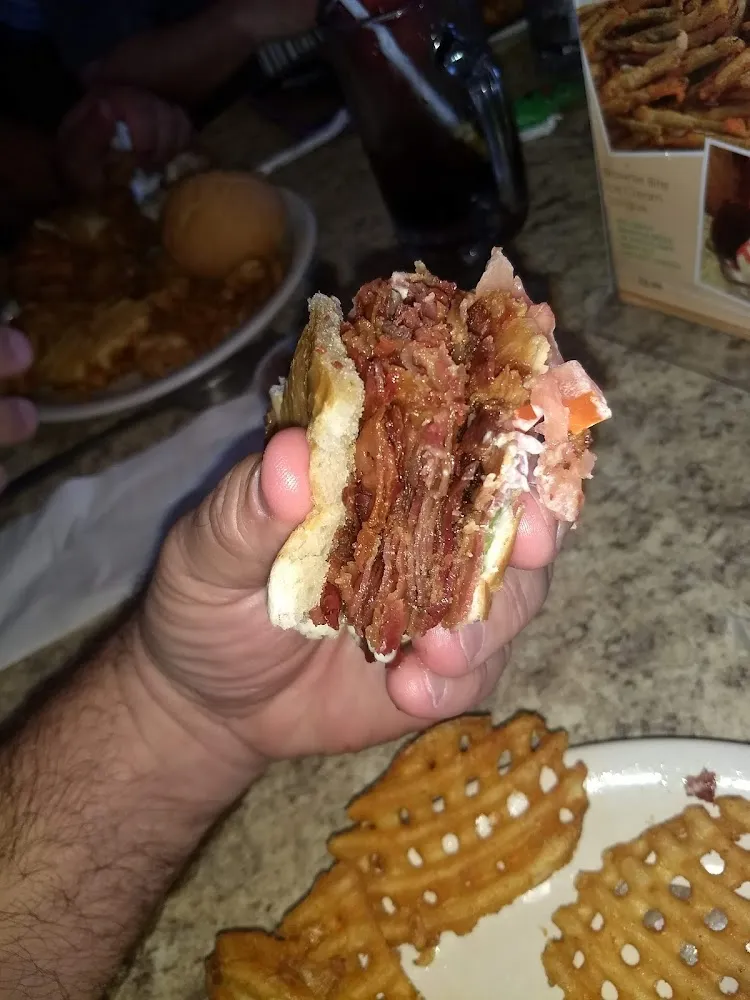 Ultimate blt